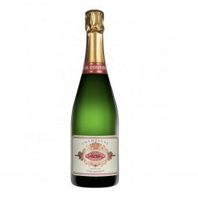 Champagne R.H. Coutier Cuvée Tradition | Bouteille 75CL