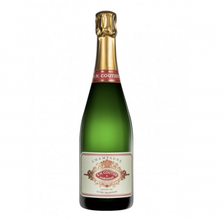 Champagne R.H. Coutier Cuvée Tradition | Bouteille 75CL