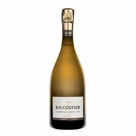 Champagne R.H. Coutier La Pierre aux Larrons | Bouteille 75CL