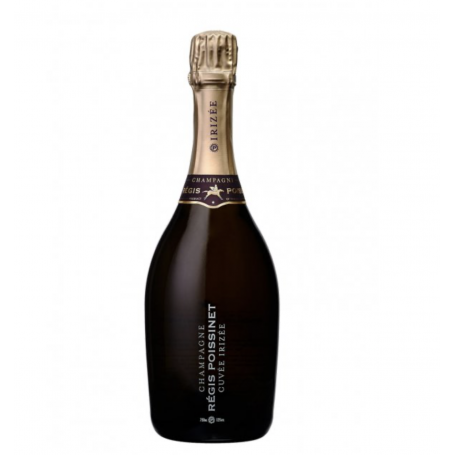 Champagne Régis Poissinet Irizée Meunier| Bouteille 75CL
