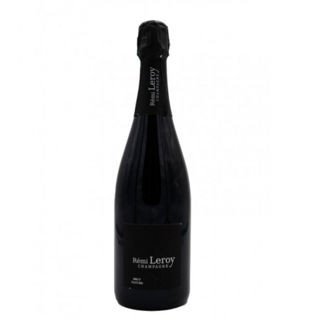 Champagne Rémi Leroy Brut Nature | Bouteille 75CL