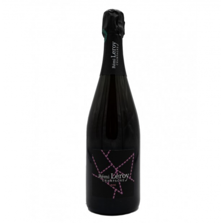 Champagne Rémi Leroy Rosé | Bouteille 75CL