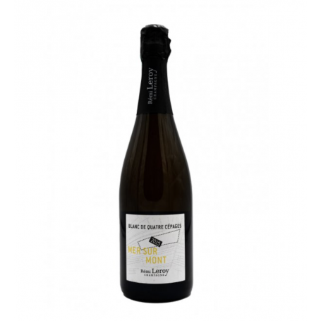 Champagne Rémi Leroy Mer Sur Monts| Bouteille 75CL