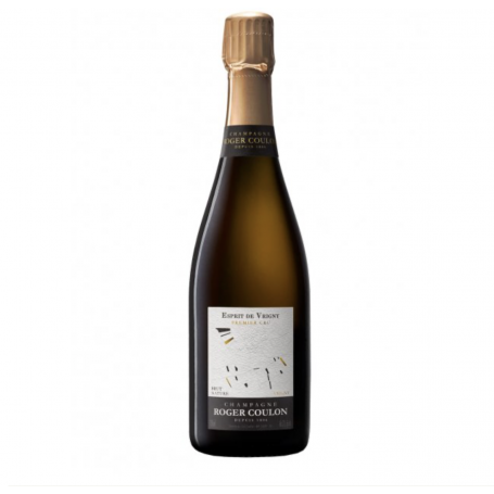 Champagne Roger Coulon Roger Coulon Esprit de Vrigny 1er Cru | Bouteille 75CL