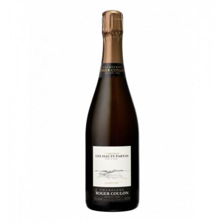 Champagne Roger Coulon Les Hauts Partas| Bouteille 75CL