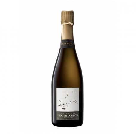 Champagne Roger Coulon Blanc de Noirs | Bouteille 75CL