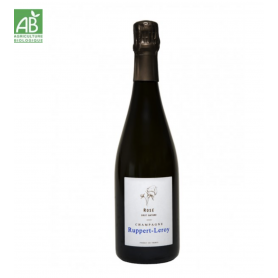 Champagne Ruppert-Leroy Rosé | Bouteille 75CL