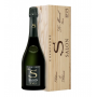 Champagne Salon Salon 2013 | Bouteille 75CL - Caisse bois