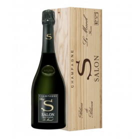 Champagne Salon Salon 2013 | Bouteille 75CL - Caisse bois