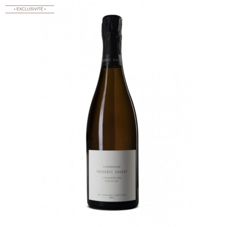 Champagne Savart L'Ouverture | Bouteille 75CL