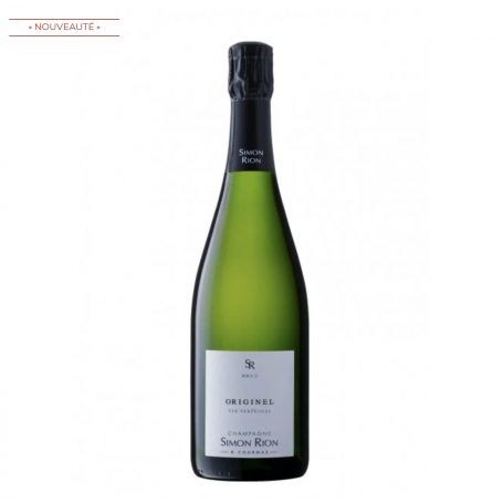 Champagne Simon Rion Originel | Bouteille 75CL