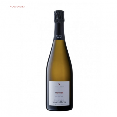 Champagne Simon Rion Meunier| Bouteille 75CL