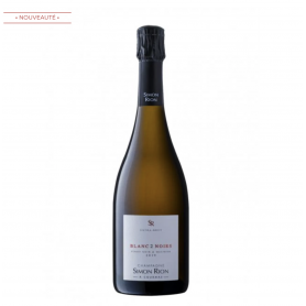 Champagne Simon Rion Blanc 2 Noirs| Bouteille 75CL