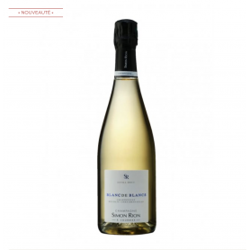 Champagne Simon Rion Blanc de Blancs| Bouteille 75CL