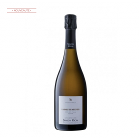 Champagne Simon Rion Larmes de Meunier| Bouteille 75CL