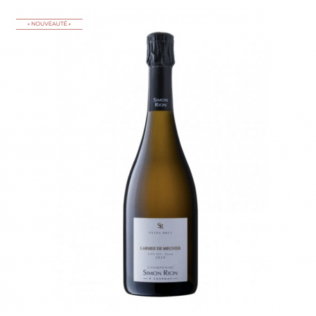 Champagne Simon Rion Larmes de Meunier| Bouteille 75CL