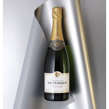 Champagne TAITTINGER BRUT PRESTIGE | DEMI-BOUTEILLE 37,5CL1