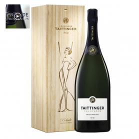Champagne TAITTINGER PRÉLUDE GRANDS CRUS |BOUTEILLE 75CL - ETUI