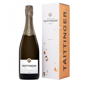 Champagne TAITTINGER MILLÉSIME | BOUTEILLE 75CL - ETUI