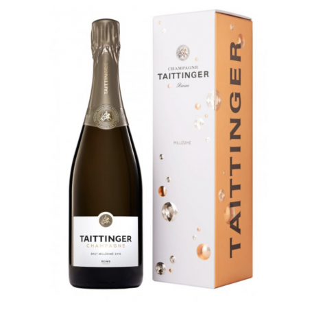 Champagne TAITTINGER MILLÉSIME | BOUTEILLE 75CL - ETUI