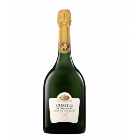 Champagne TAITTINGER COMTES DE CHAMPAGNE| BOUTEILLE 75CL