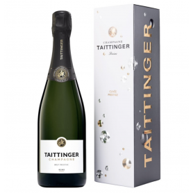 Champagne TAITTINGER BRUT PRESTIGE | BOUTEILLE 75CL - ETUI