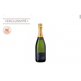 Champagne Thevenet-Delouvin Carte Noire | Bouteille 75CL