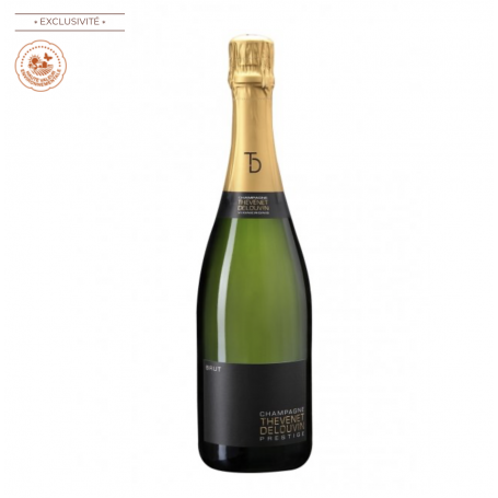 Champagne Thevenet-Delouvin Cuvée Prestige | Bouteille 75CL