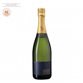 Champagne Thevenet-Delouvin Carte Noire | Bouteille 75CL