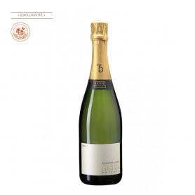 Champagne Thevenet-Delouvin Brut Réserve | Bouteille 75CL