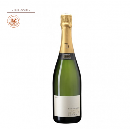 Champagne Thevenet-Delouvin Brut Réserve | Bouteille 75CL