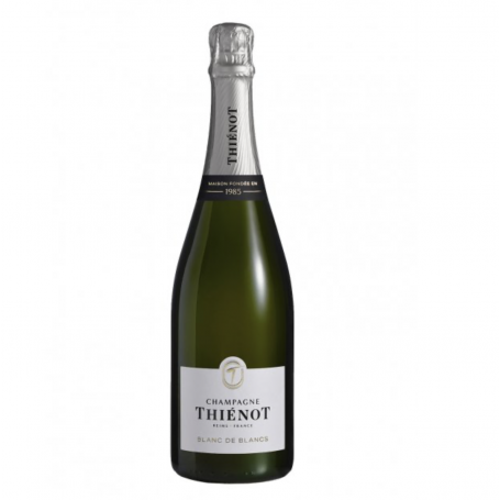 Champagne Thiénot Blanc de Blancs | Bouteille 75CL