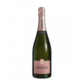 Champagne Thiénot Brut Rosé | Bouteille 75CL