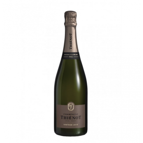 Champagne Thiénot Vintage | Bouteille 75CL