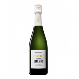 Champagne Valentin Leflaive Sigma 20| Bouteille 75CL