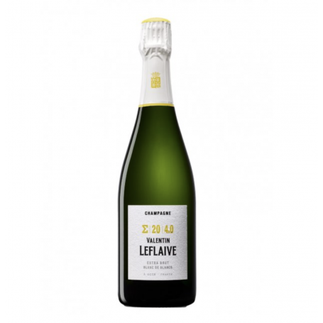 Champagne Valentin Leflaive Sigma 20| Bouteille 75CL