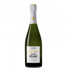 Champagne Valentin Leflaive Le Mesnil-sur-Oger 17 | Bouteille 75CL