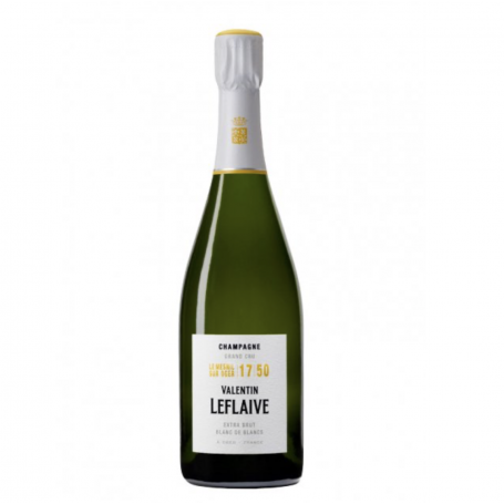 Champagne Valentin Leflaive Le Mesnil-sur-Oger 17 | Bouteille 75CL
