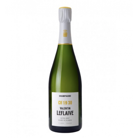 Champagne Valentin Leflaive CV 19 | Bouteille 75CL