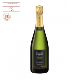 Champagne Valentin Leflaive Brut Réserve Blanc de Blancs | Bouteille 75CL