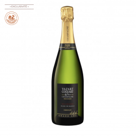 Champagne Valentin Leflaive Brut Réserve Blanc de Blancs | Magnum 150CL