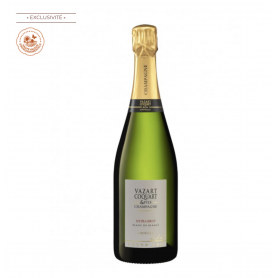 Champagne Vazart-Coquart Blanc de Blancs Extra-Brut | Bouteille 75CL