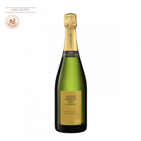 Champagne Vazart-Coquart Grand Bouquet| Bouteille 75CL