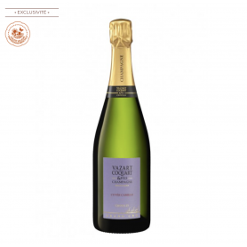 Champagne Vazart-Coquart Cuvée Camille | Bouteille 75CL