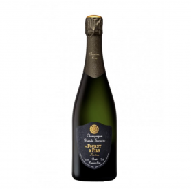 Champagne Veuve Fourny Grands Terroirs 1er Cru | Demi-bouteille 37,5CL