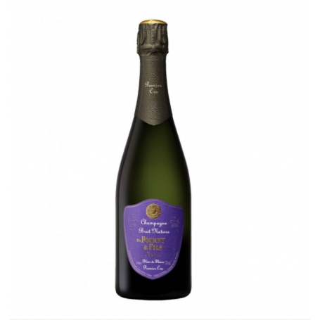 Champagne Veuve Fourny Brut Nature | Bouteille 75CL