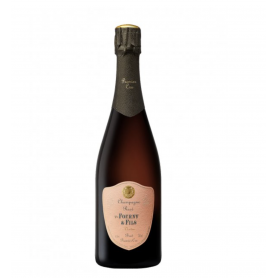 Champagne Veuve Fourny Rosé | Bouteille 75CL