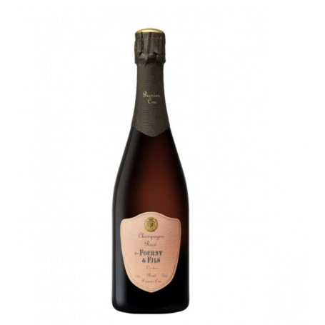 Champagne Veuve Fourny Rosé | Bouteille 75CL