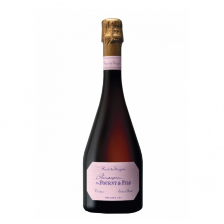 Champagne Veuve Fourny Rosé de Saignée | Bouteille 75CL