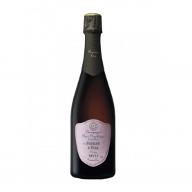 Champagne Veuve Fourny Rosé Vinothèque MV15 | Bouteille 75CL